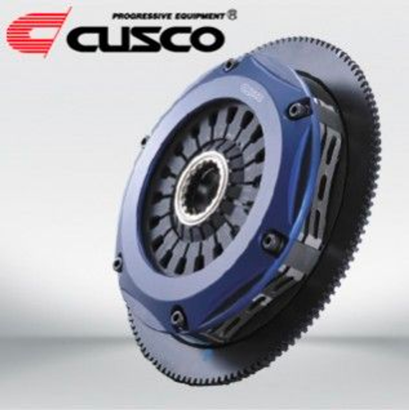 Mitsubishi Lancer Evolution Clutch Kit - Cusco - Twin Plate - `01-`07